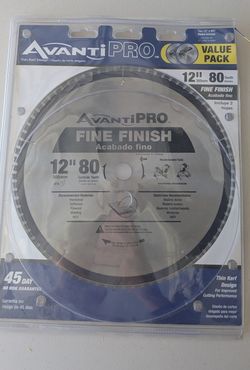 Avanti Pro Saw Blade