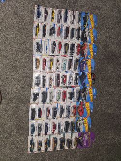 Hot Wheels Lot 2