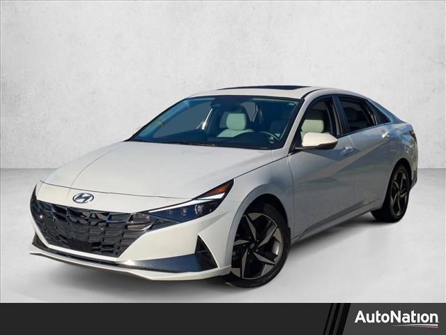 2023 Hyundai Elantra
