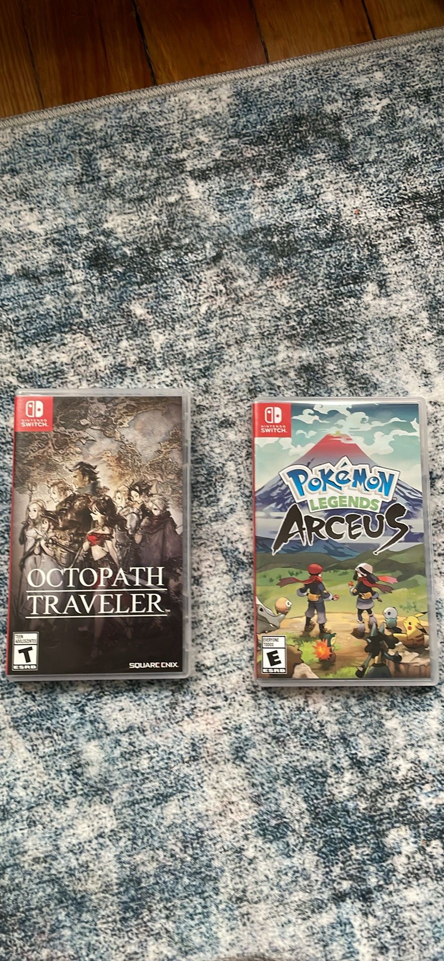 Nintendo Switch 1 Games Bundle