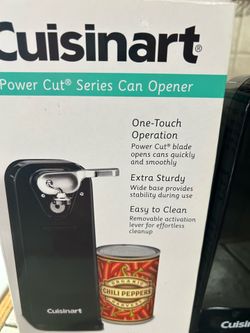 Cuisinart Can opener