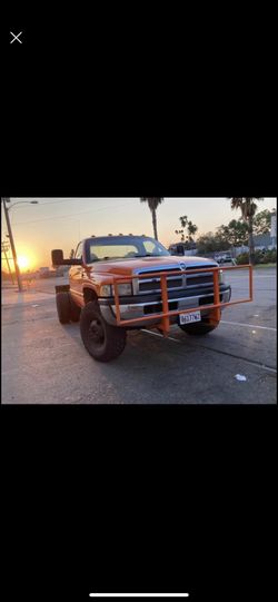 1999 Dodge Ram
