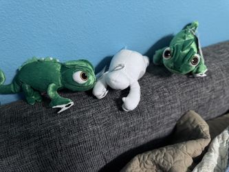 Disney Tokyo Press Push Toys