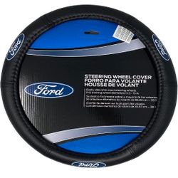 Ford Steering Wheel Cover New