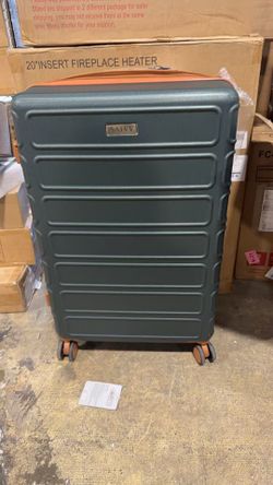 4 Piece Luggage Set
