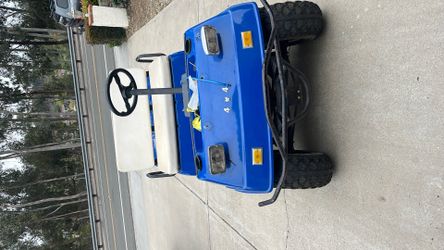 Golf Cart