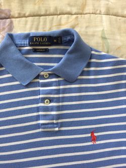 Polo shirts