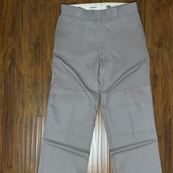Dickie’s Double Knees Work Pants 