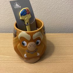 Disney Beast mug