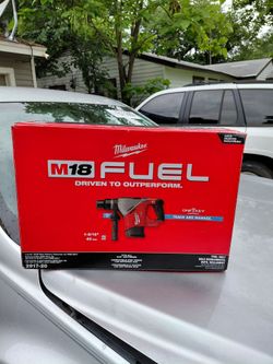 NewGen SDS MAX Hammer Drill Milwaukee ONE KEY