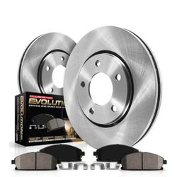 New Brakes