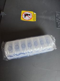 2 wk pill organizer
