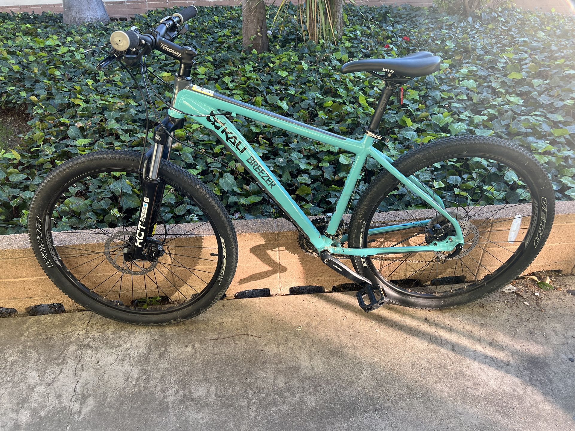 Breezer Squall Sport! (M) Frame 27.5 Inch Wheels
