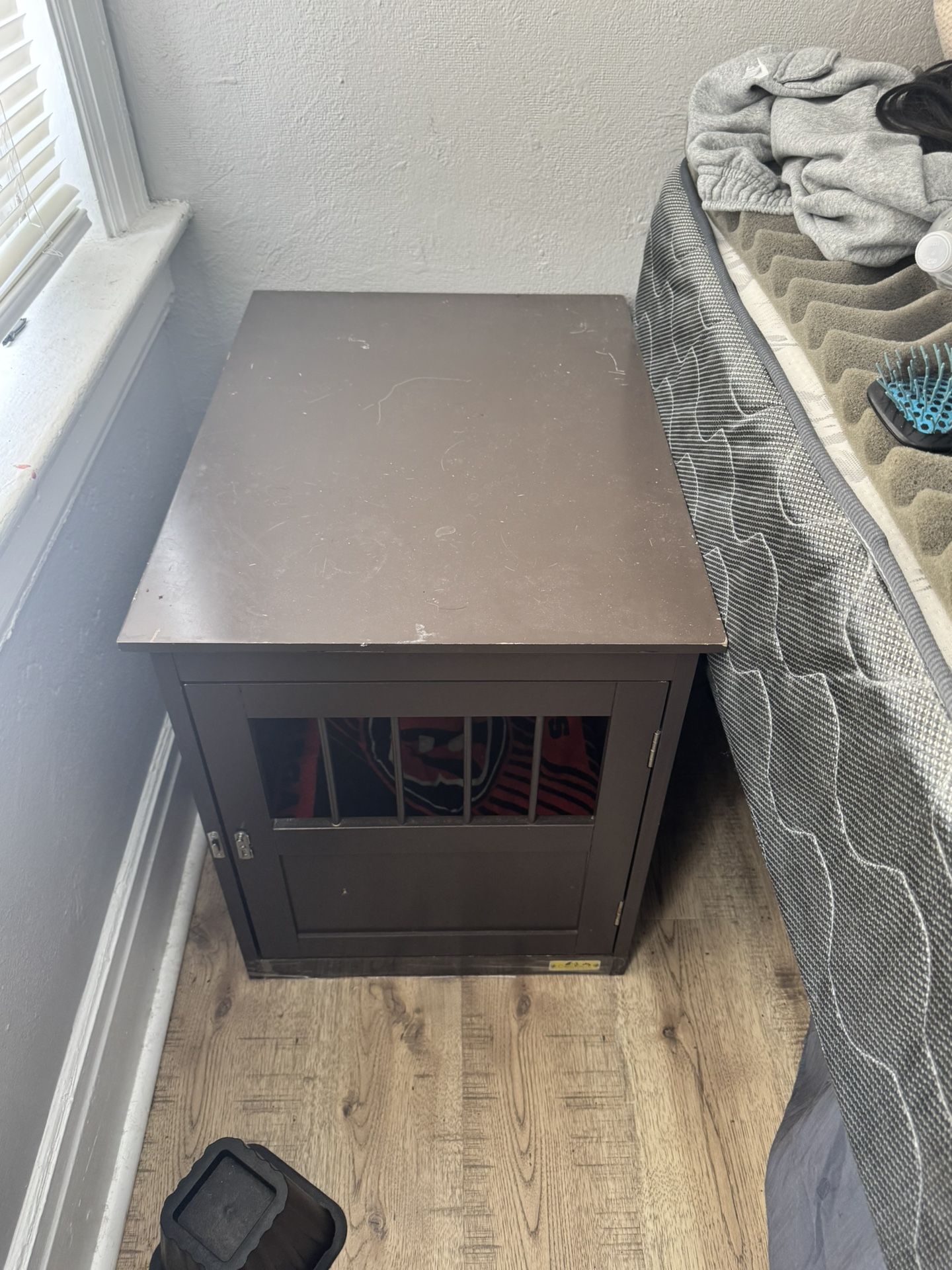 Small Dog Cage