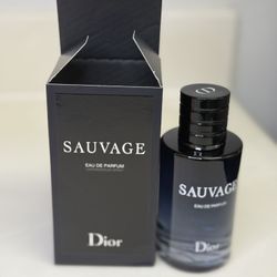 Dior Suavage Cologne 