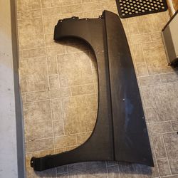 Driver side fender 94 nissan pickup