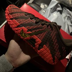 Ja Morant 3 “Lunar New Year”