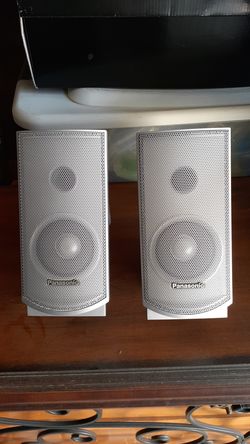 Speakers