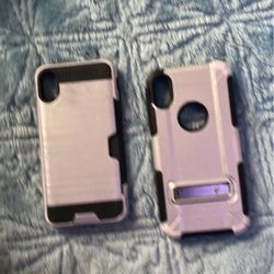 iPhone X Cases 