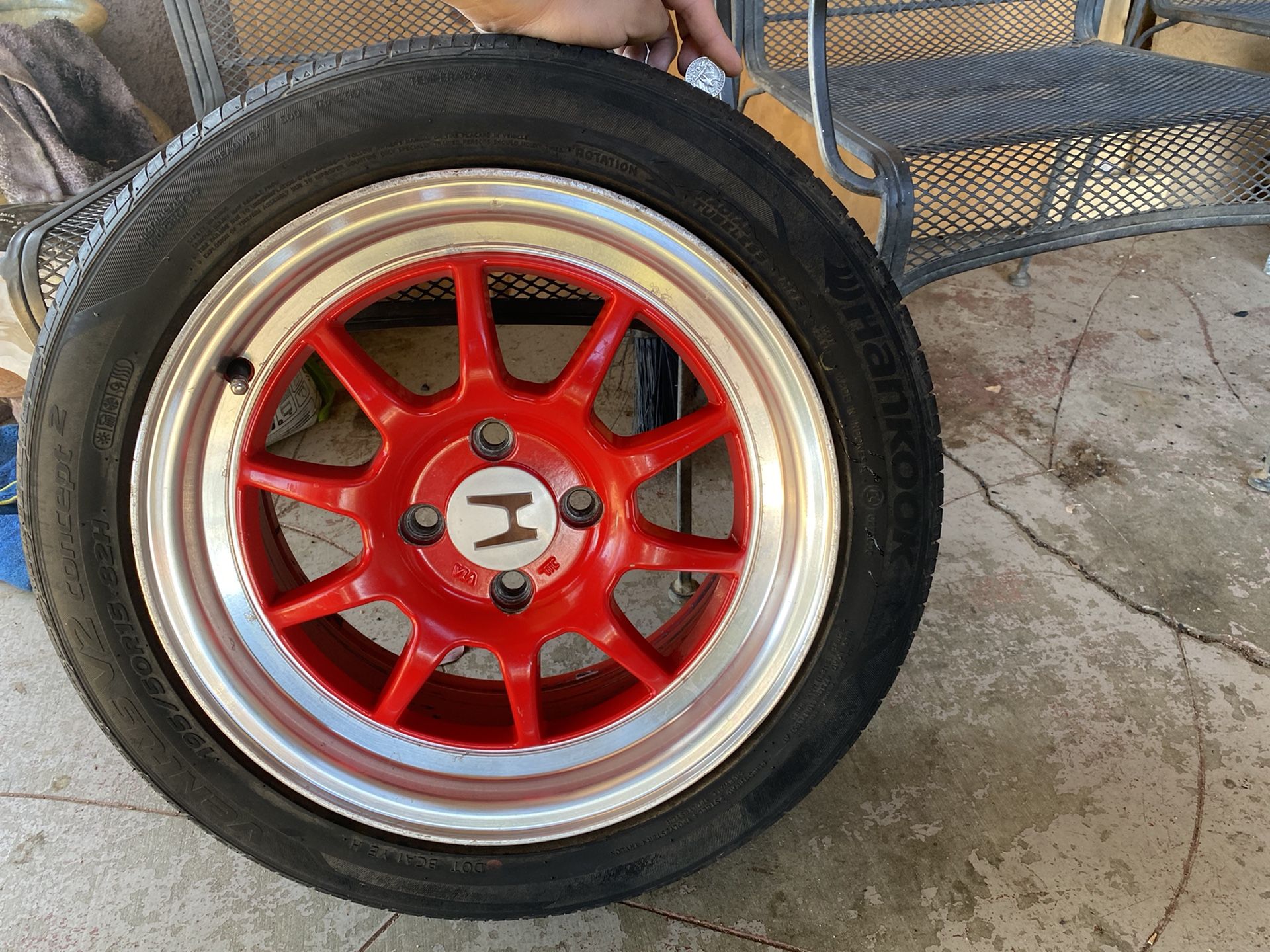 Rota Gt3 Wheels