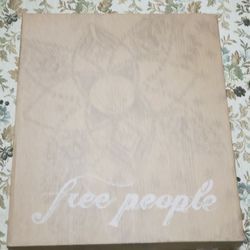 Free People Blue Rinsed Suade Boots