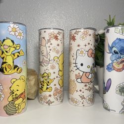 Custom Tumblers 