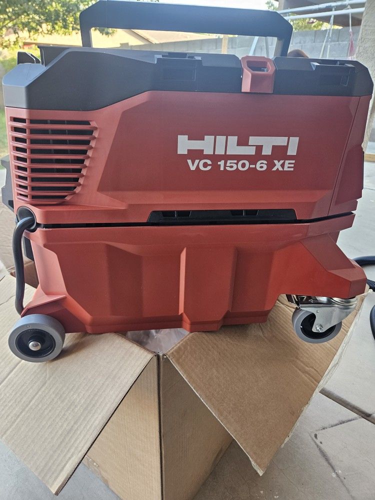 Hilti VC 150-6 120V VACUUM