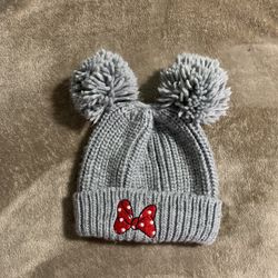 Hat- Adult Minnie Mouse Hat