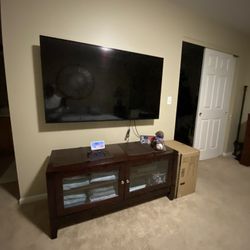 Entertainment Stand 
