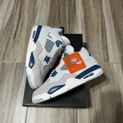 Nike Air Jordan 4 Military Blue