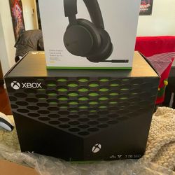 Xbox Series X Bundle 