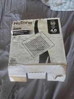 Ventilation fan