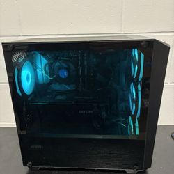Intel Gaming/Work PC