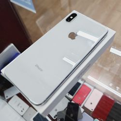 iPhone X White 