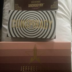 Jeffrey Star Bundle 