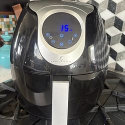 Emeril Lagasse 7Quart Digital Air Fryer- Large! Like New!! 
