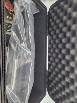 Pelican Air 1535 22" Rolling Carry On Crushproof Hard Case Luggage - Black
