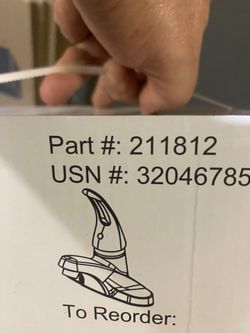 Single Hand Bath Faucet 