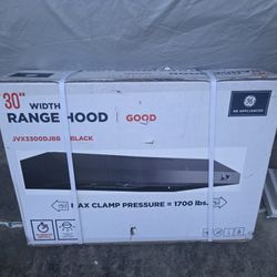 GE Range Hood
