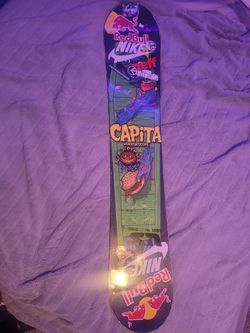 Capita Snowboard 140