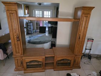 Entertainment Center