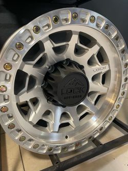 LOCK WHEELS 🔥🔥17x9