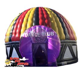 Extreme Dance inflatable Tent