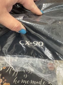 Genuine Mazda 90 Floor Mats- Entire Set New