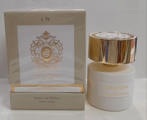 TIZIANA TERENZI CASSIOPEA EXTRAIT DE PARFUM