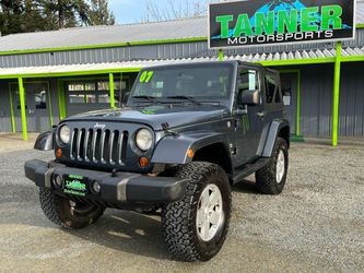 2007 Jeep Wrangler