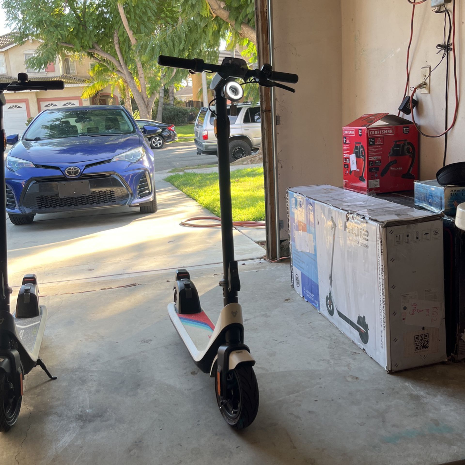 NIU Kqi2 Pro Electric Scooter
