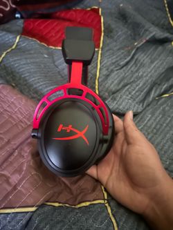 hyperx cloud alpha wireless