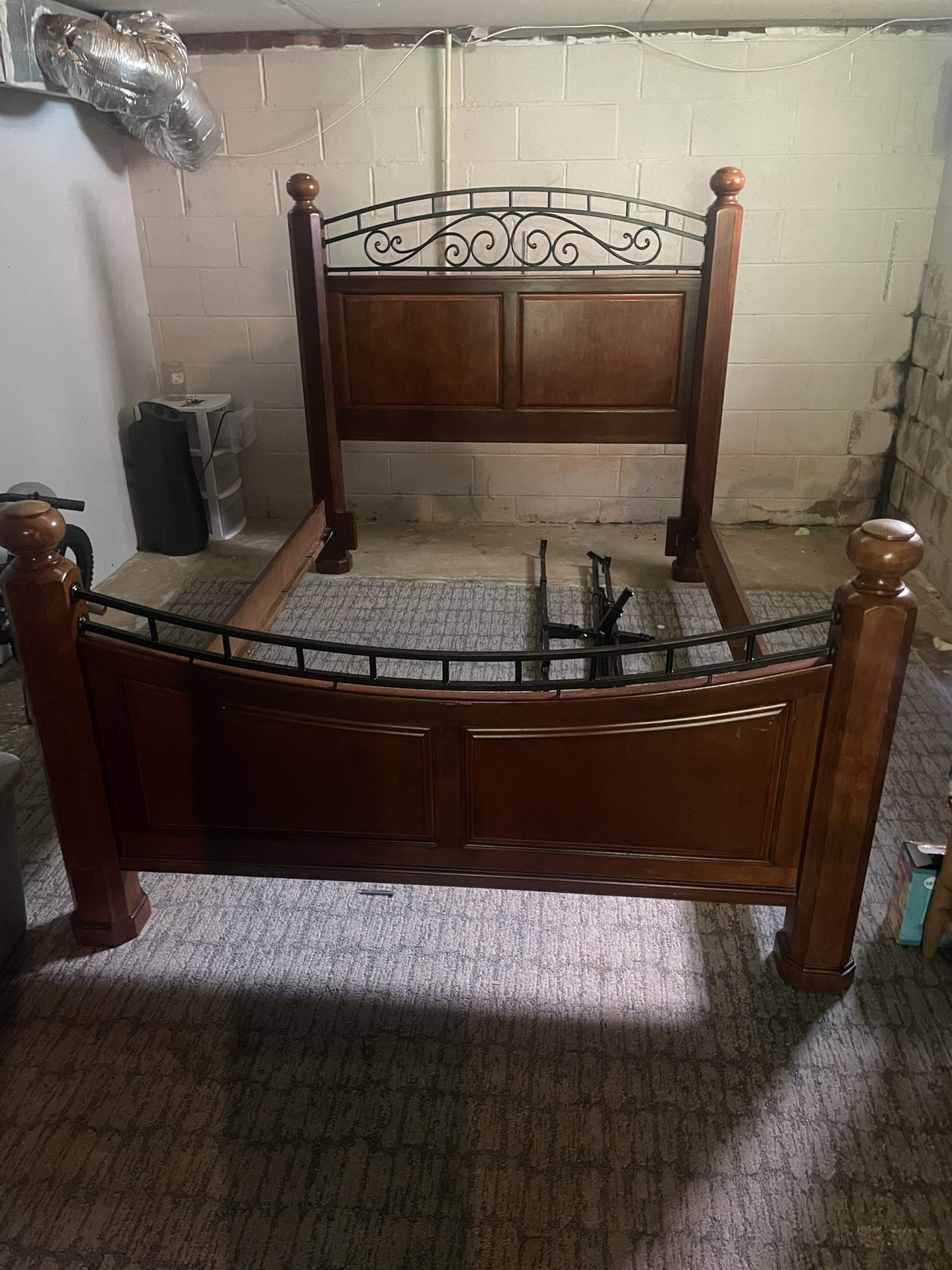Bed Frame Qn