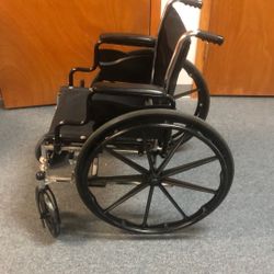 Invacare Child’s Wheelchair 24” Wheels